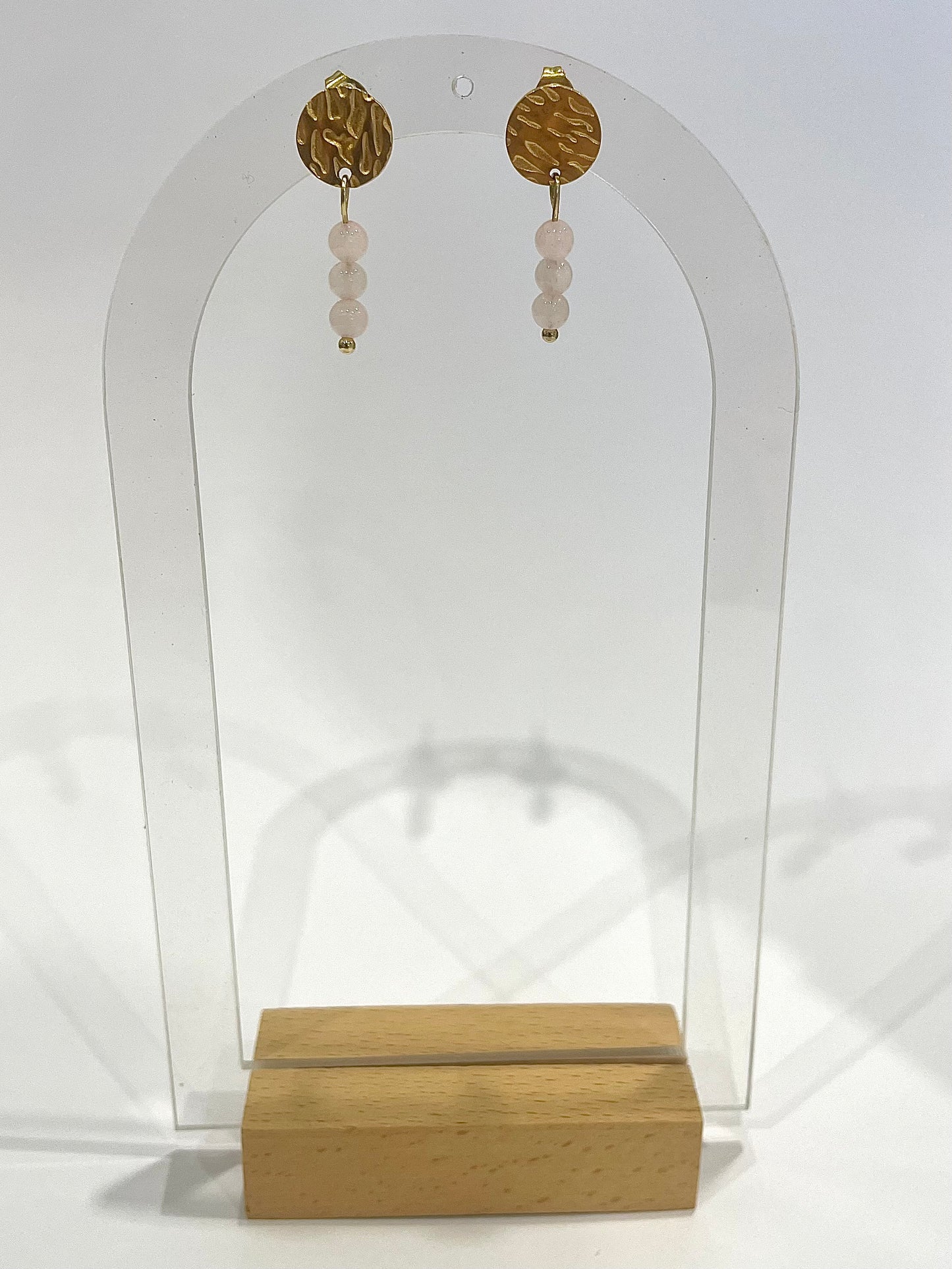 Boucles d’Oreilles Renaissance