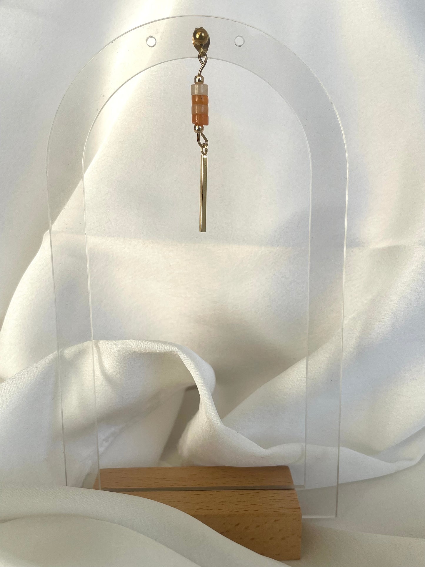 Aventurine rouge et verte - plusieurs versions