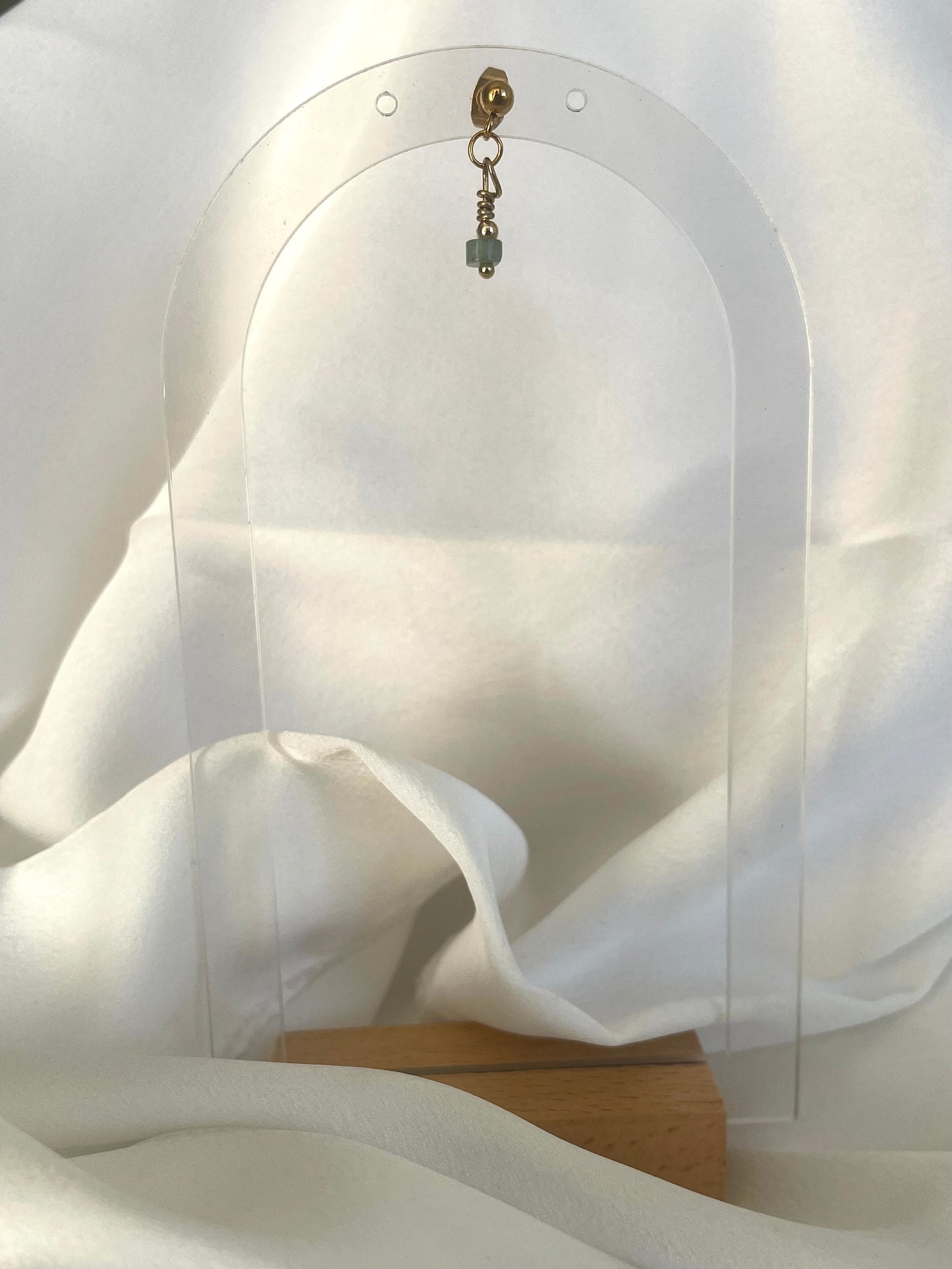 Aventurine rouge et verte - plusieurs versions