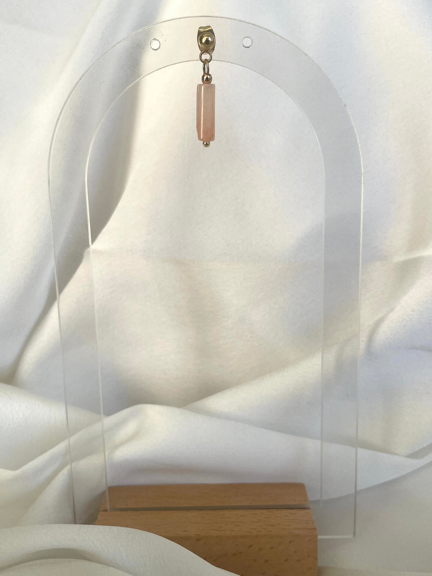 Aventurine rose - plusieurs versions