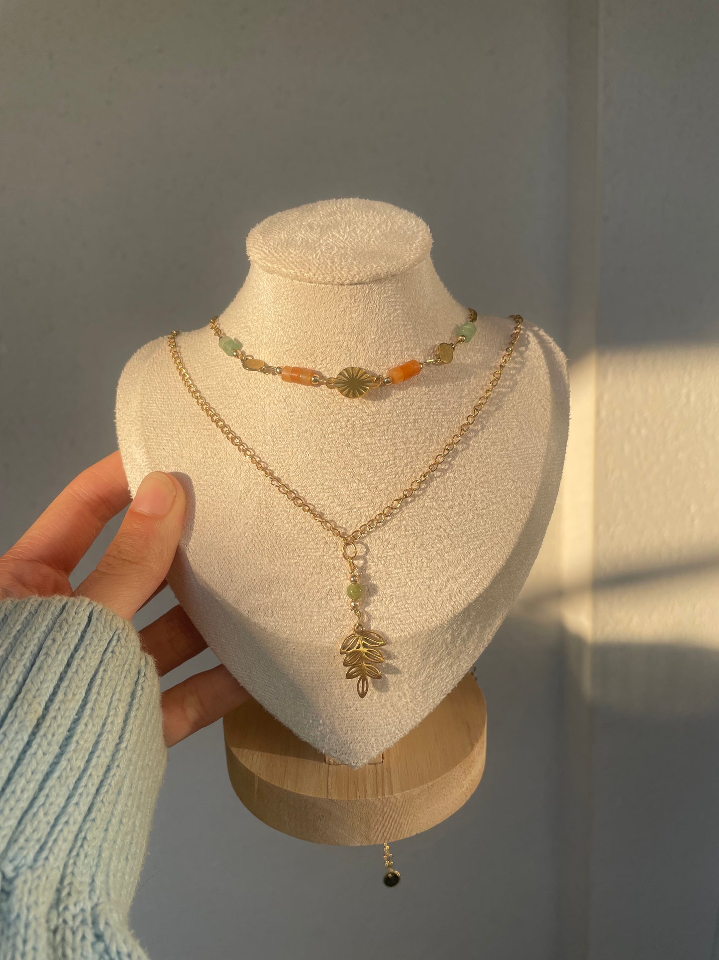 Collier Siana 🌿
