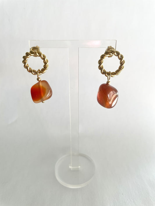 Boucle d’oreille Aphrodite