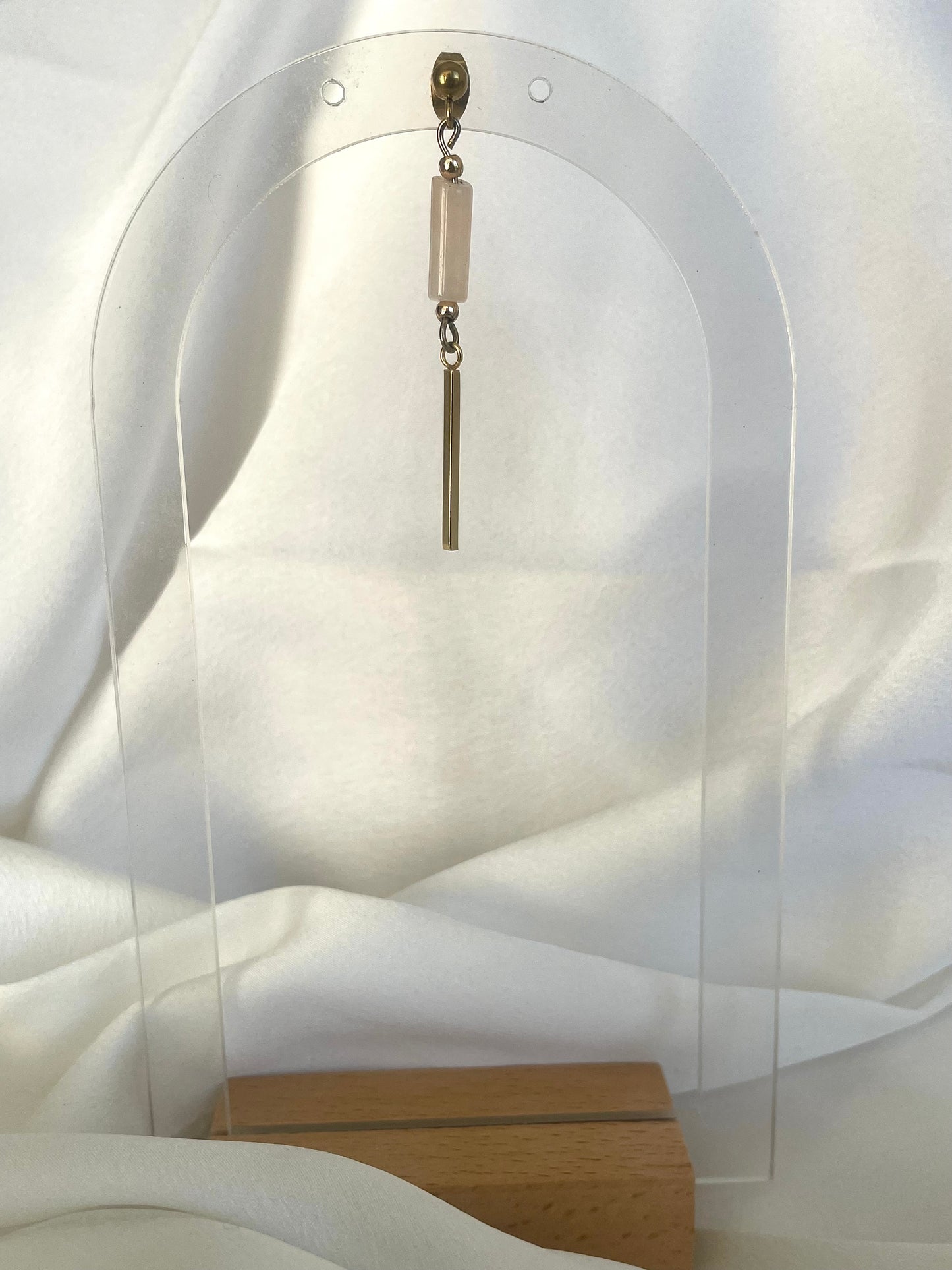 Aventurine rose - plusieurs versions