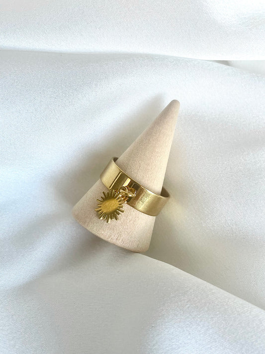 Bague Sol