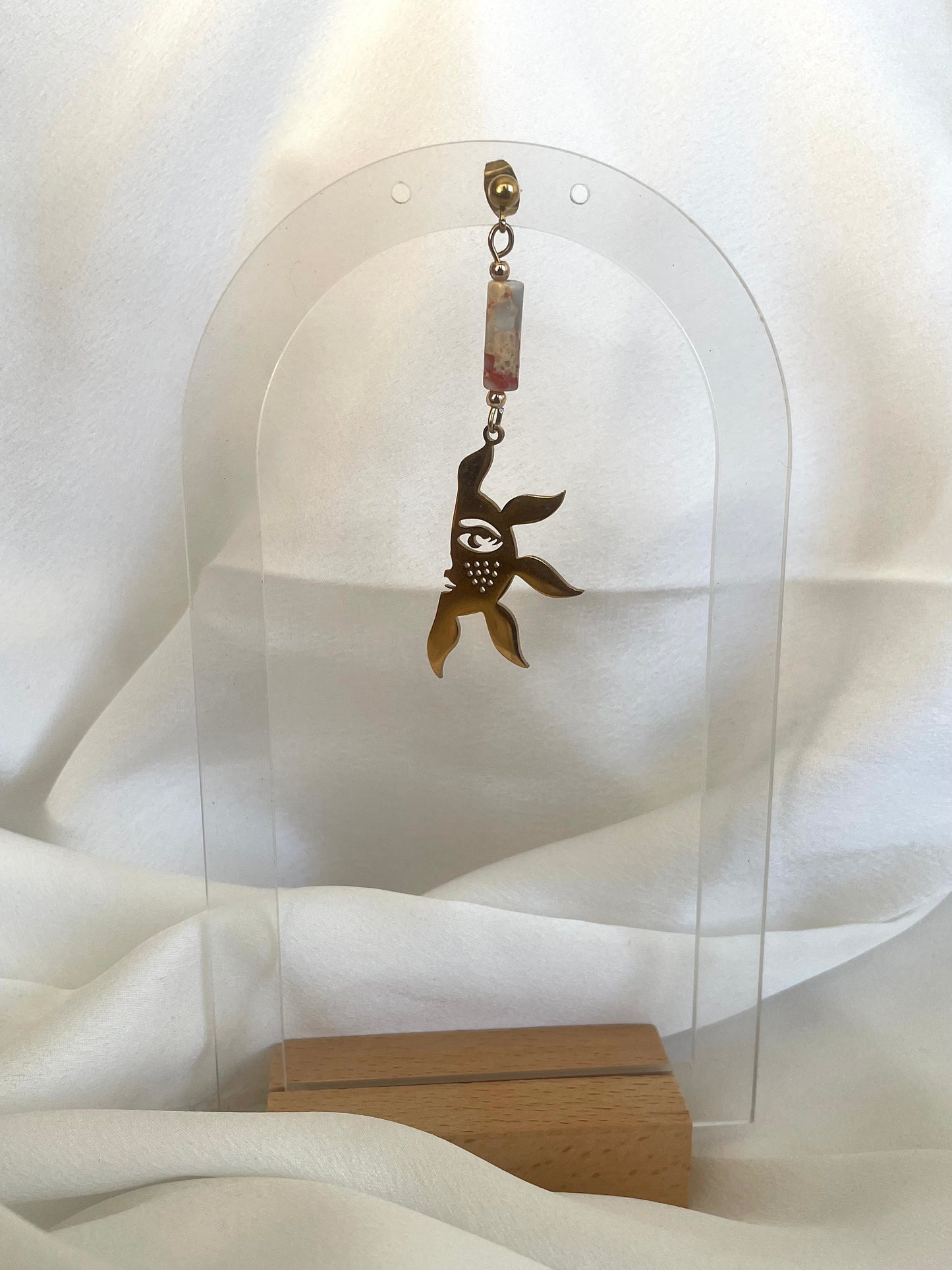 Pierre de Shoushan (Jaspe) - plusieurs versions