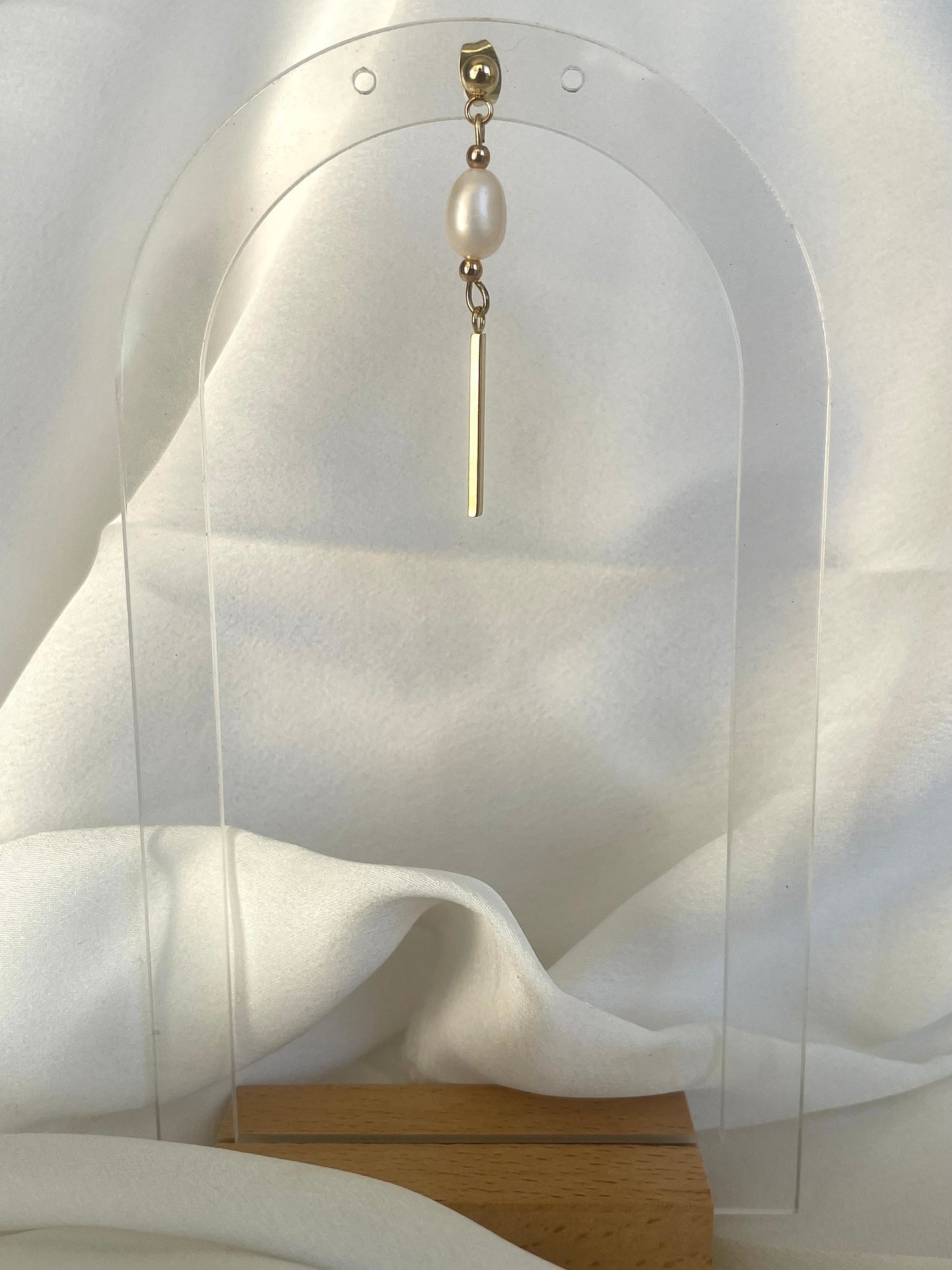 Perles d’eau douce - plusieurs versions