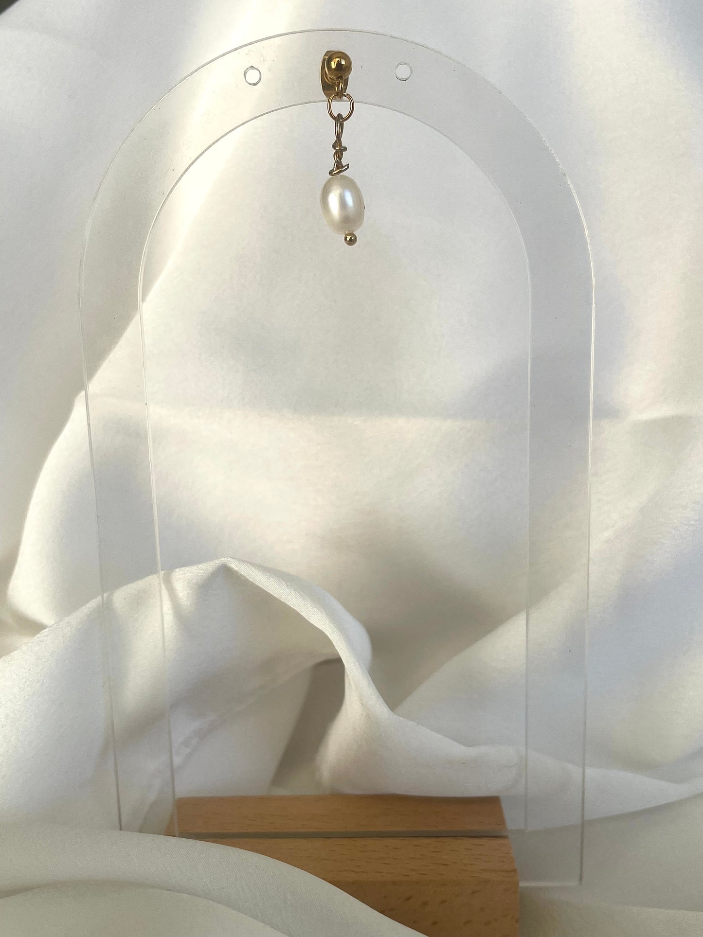 Perles d’eau douce - plusieurs versions