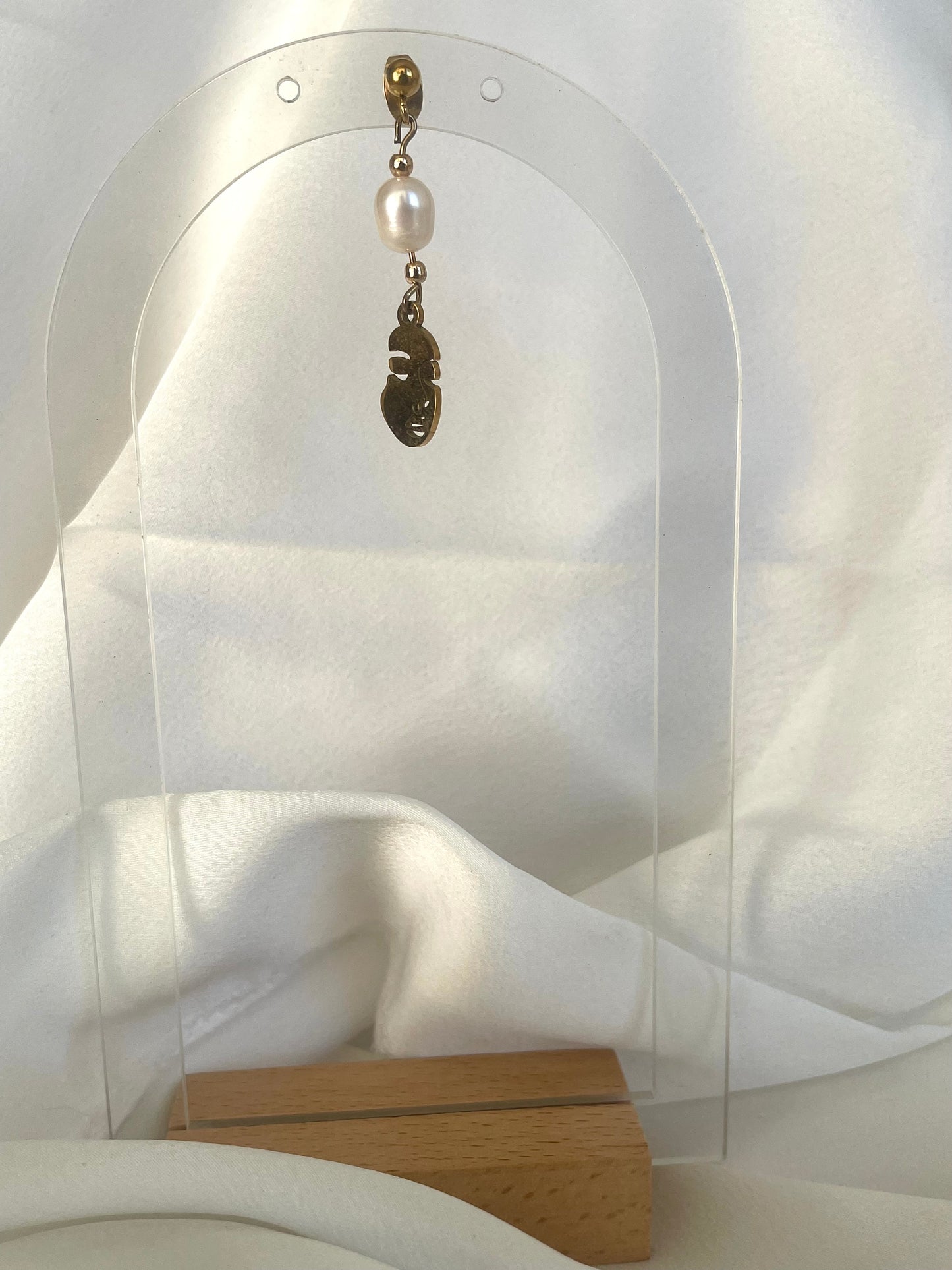 Perles d’eau douce - plusieurs versions