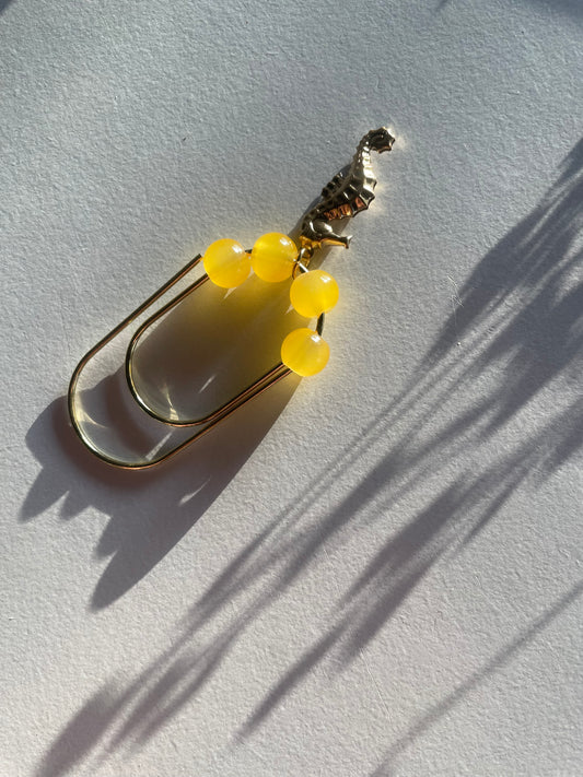 Marque page Hippocampe