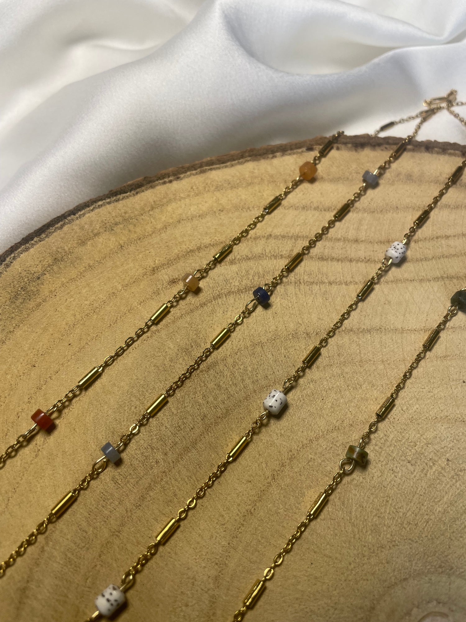 Chaîne à personnaliser