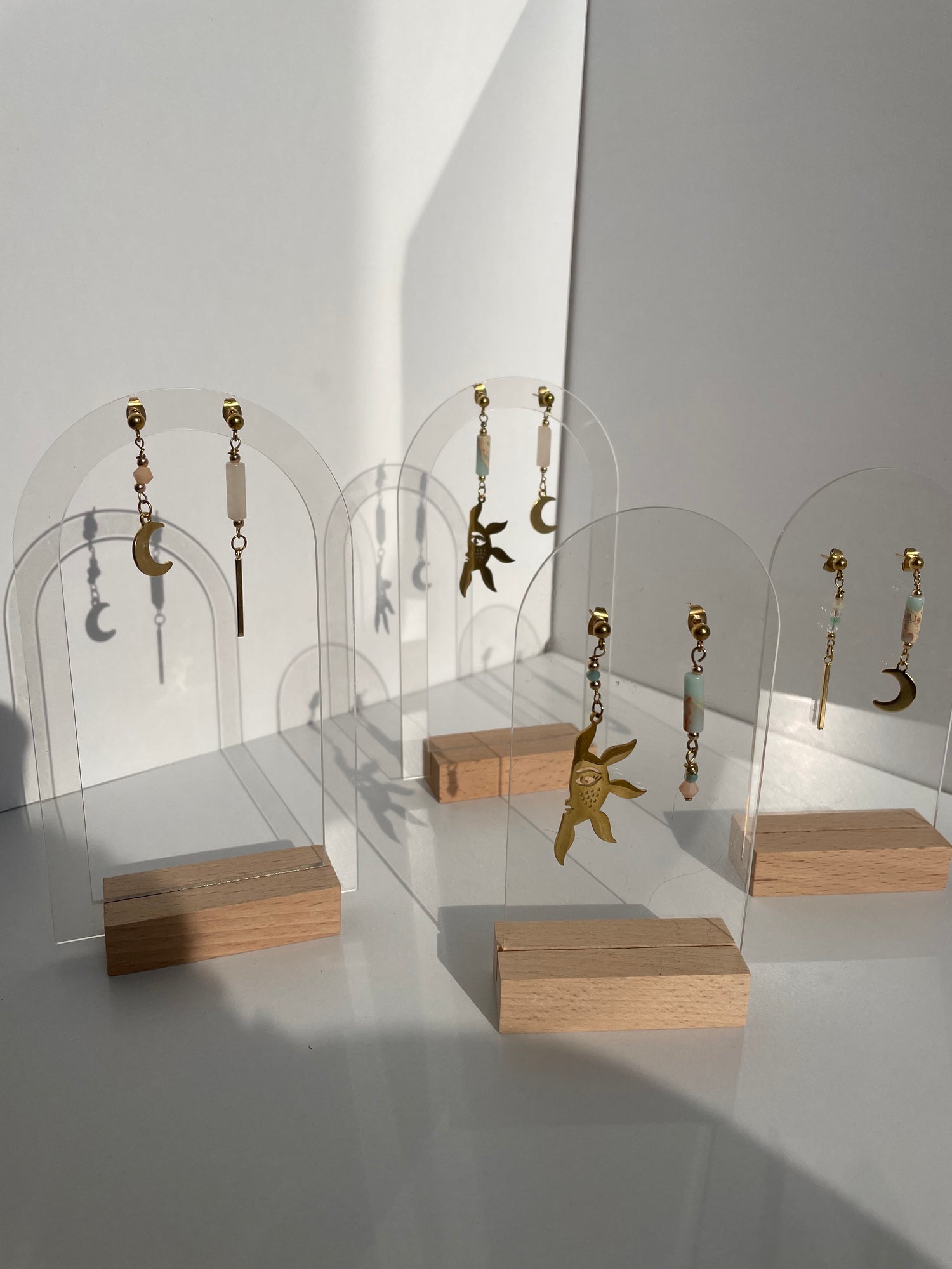 Boucles d'oreilles