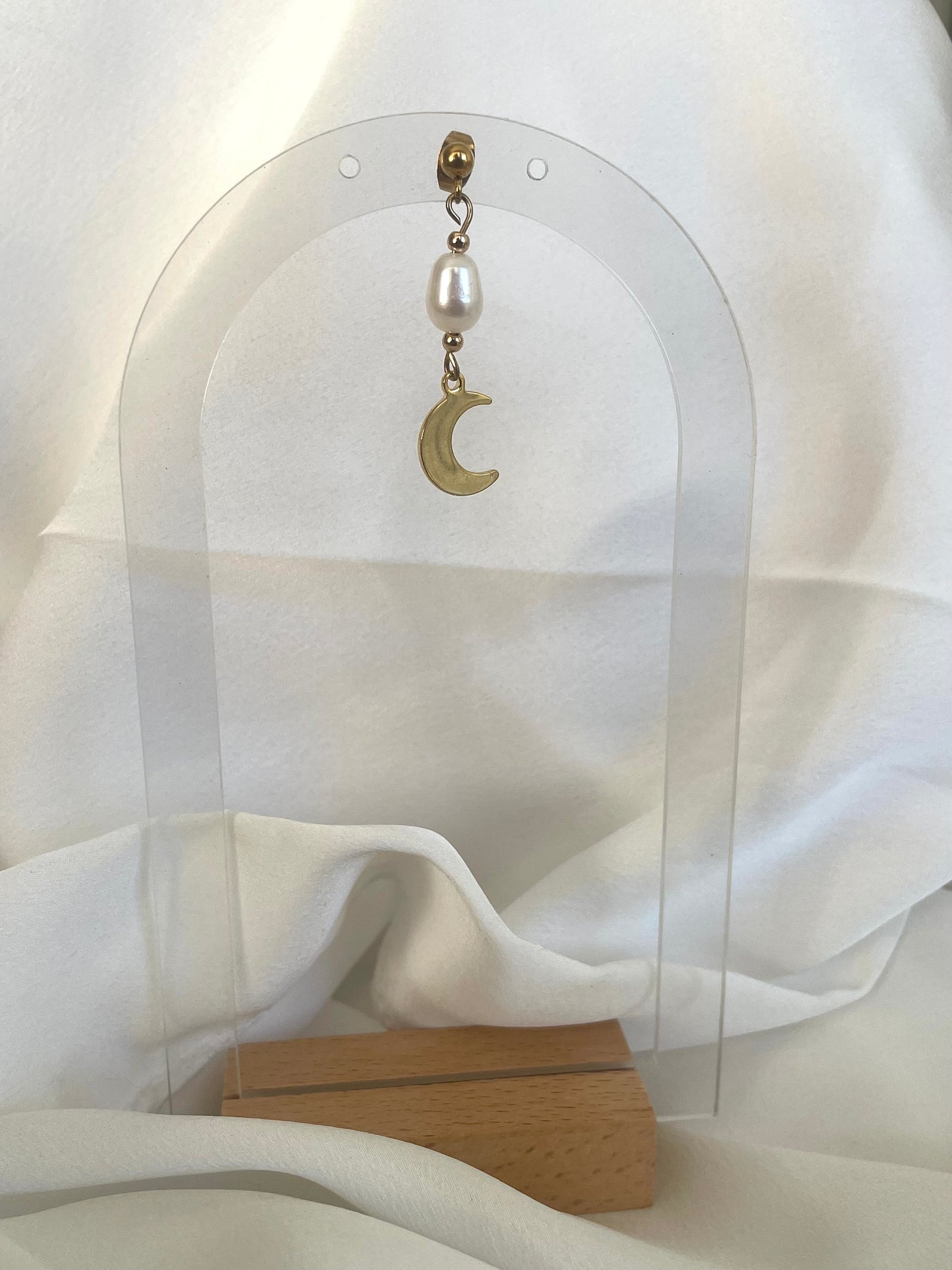 Perles d’eau douce - plusieurs versions