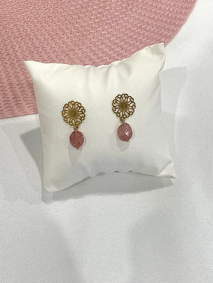 Boucles d’Oreilles Freya