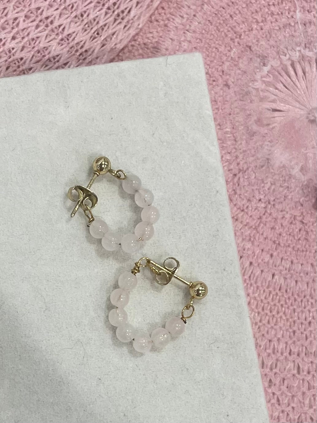 Boucles d’Oreilles Espoir