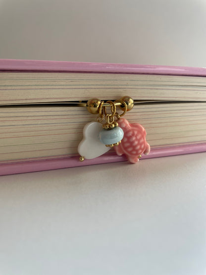 Marque page Tortue