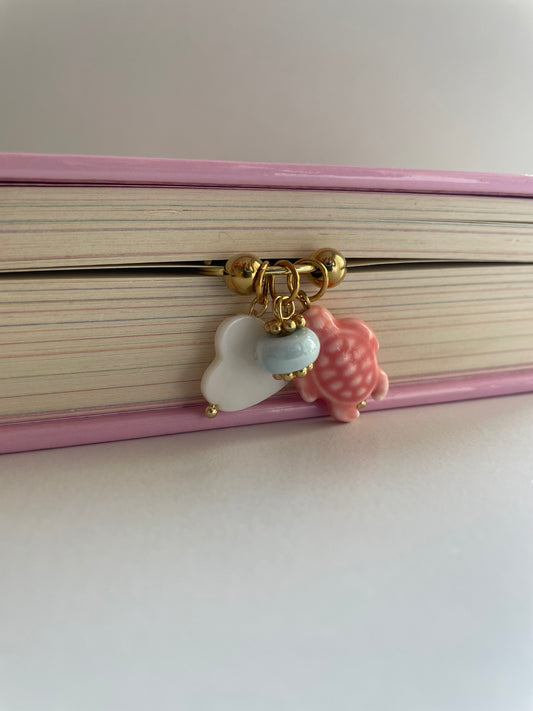 Marque page Tortue