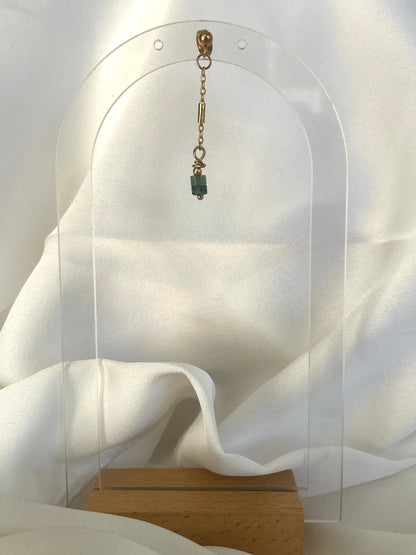 Aventurine rouge et verte - plusieurs versions