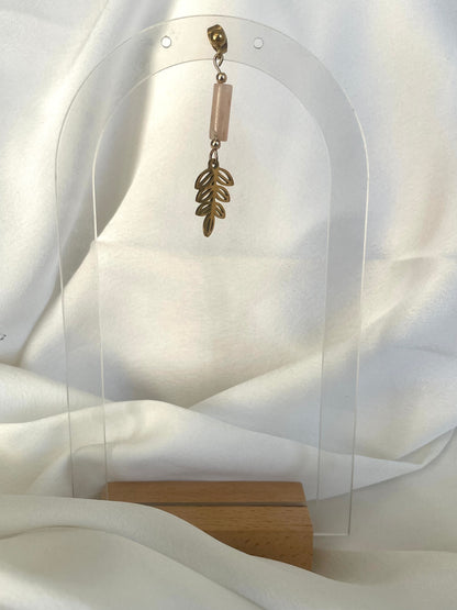 Aventurine rose - plusieurs versions