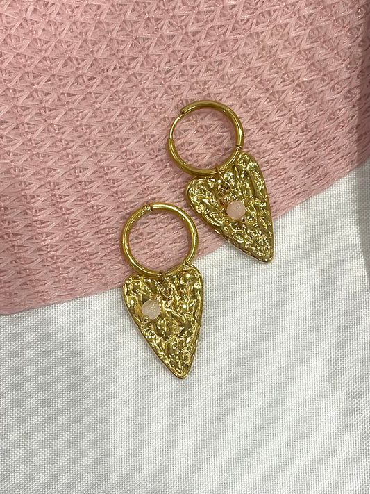 Boucles d’Oreilles Amour