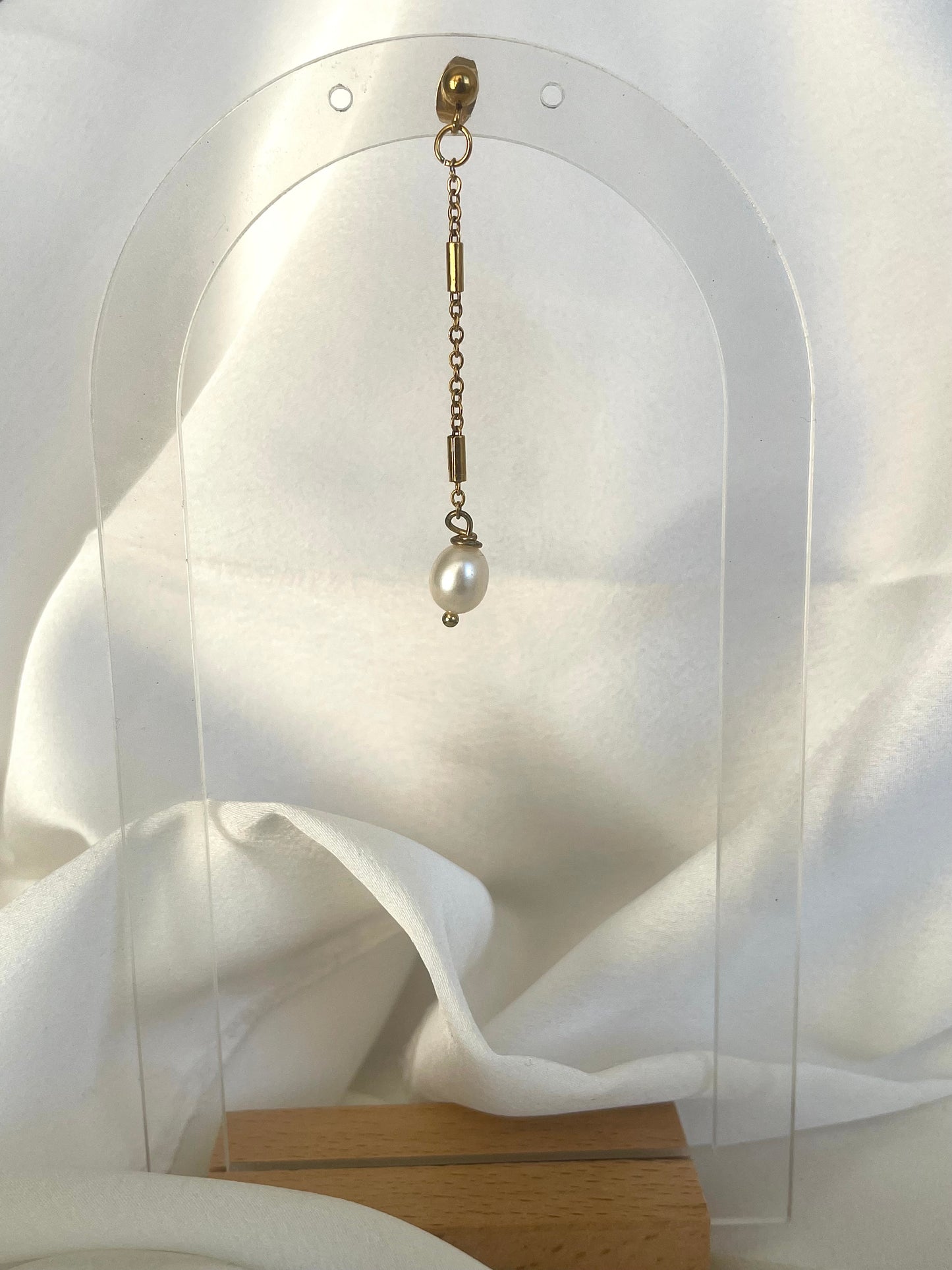 Perles d’eau douce - plusieurs versions