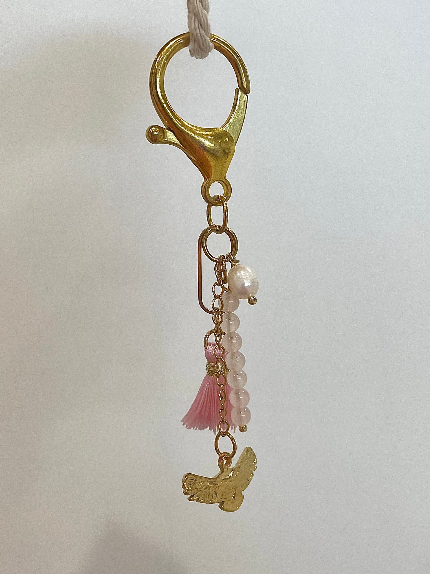 Porte Clefs Espoir