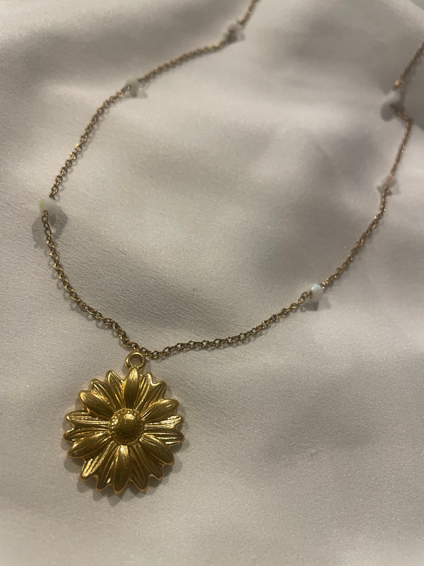 Chaîne 1 pendentif à personnaliser Amor