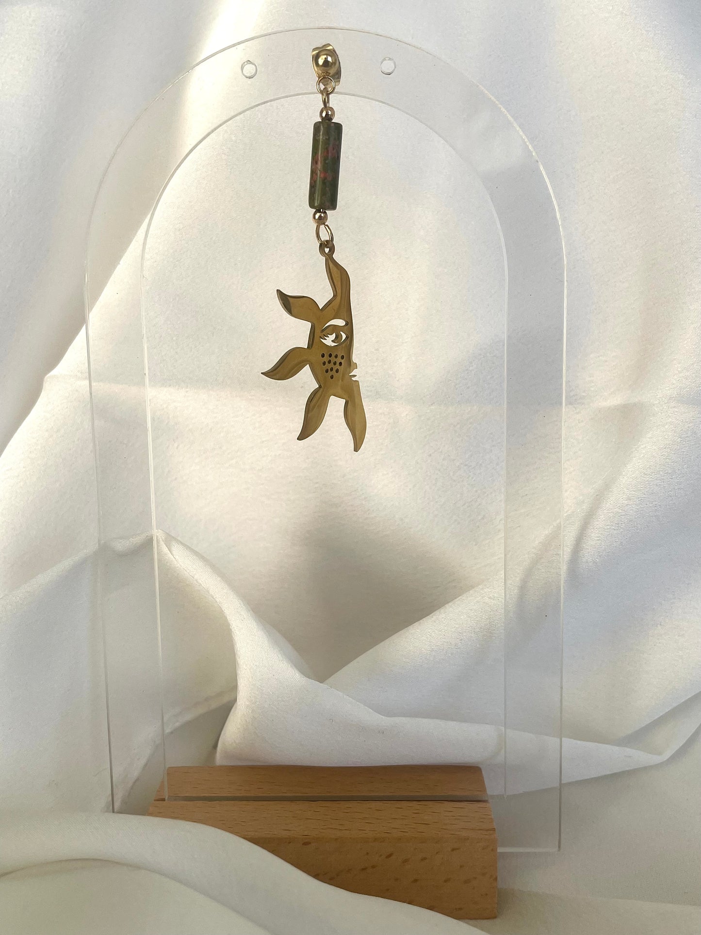 Unakite - plusieurs versions