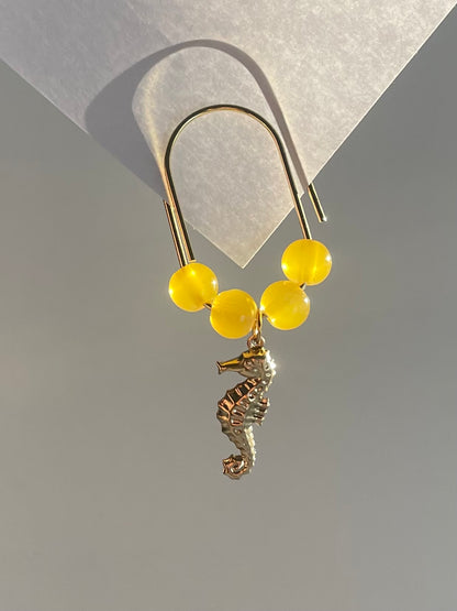 Marque page Hippocampe