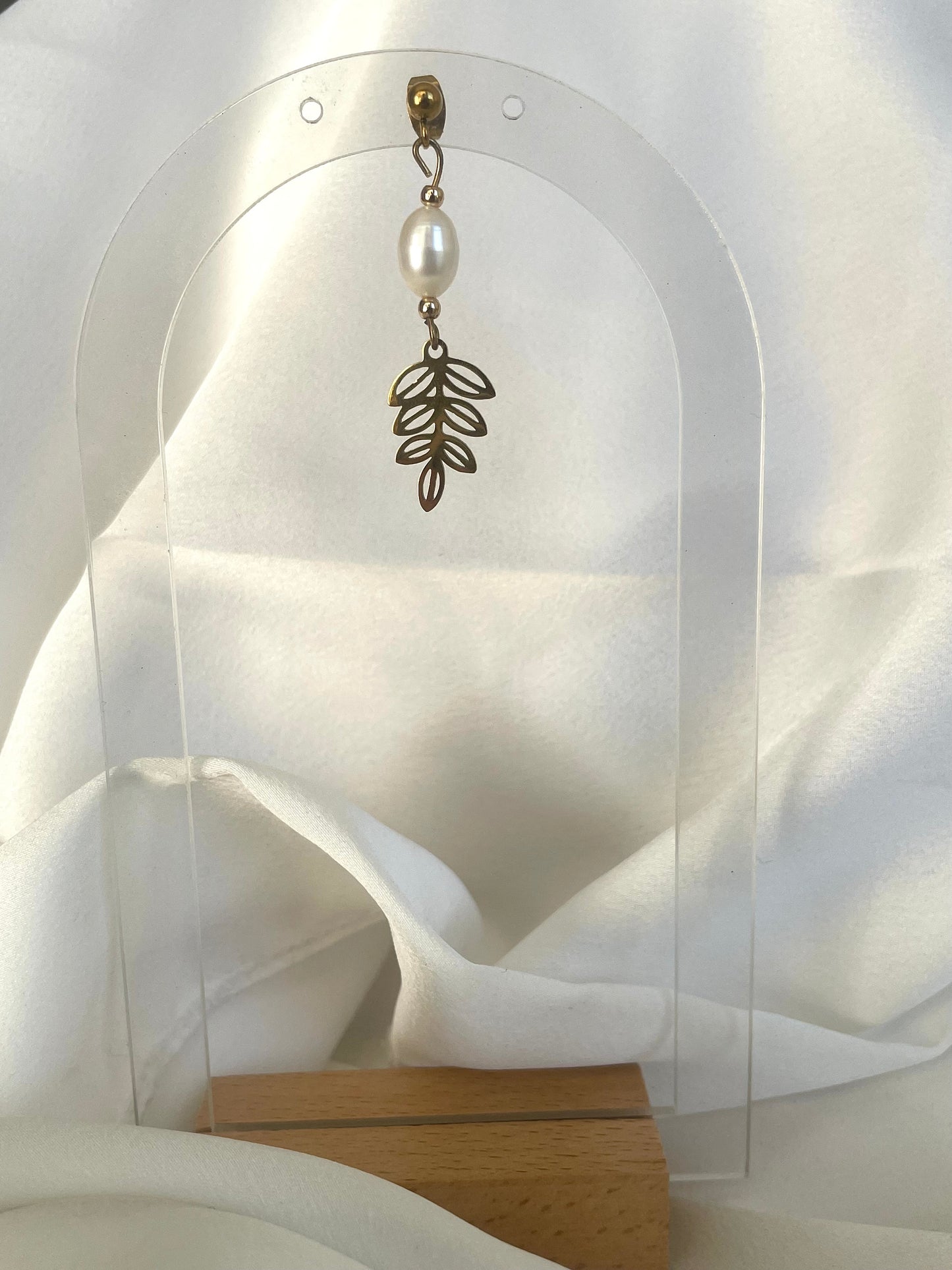 Perles d’eau douce - plusieurs versions