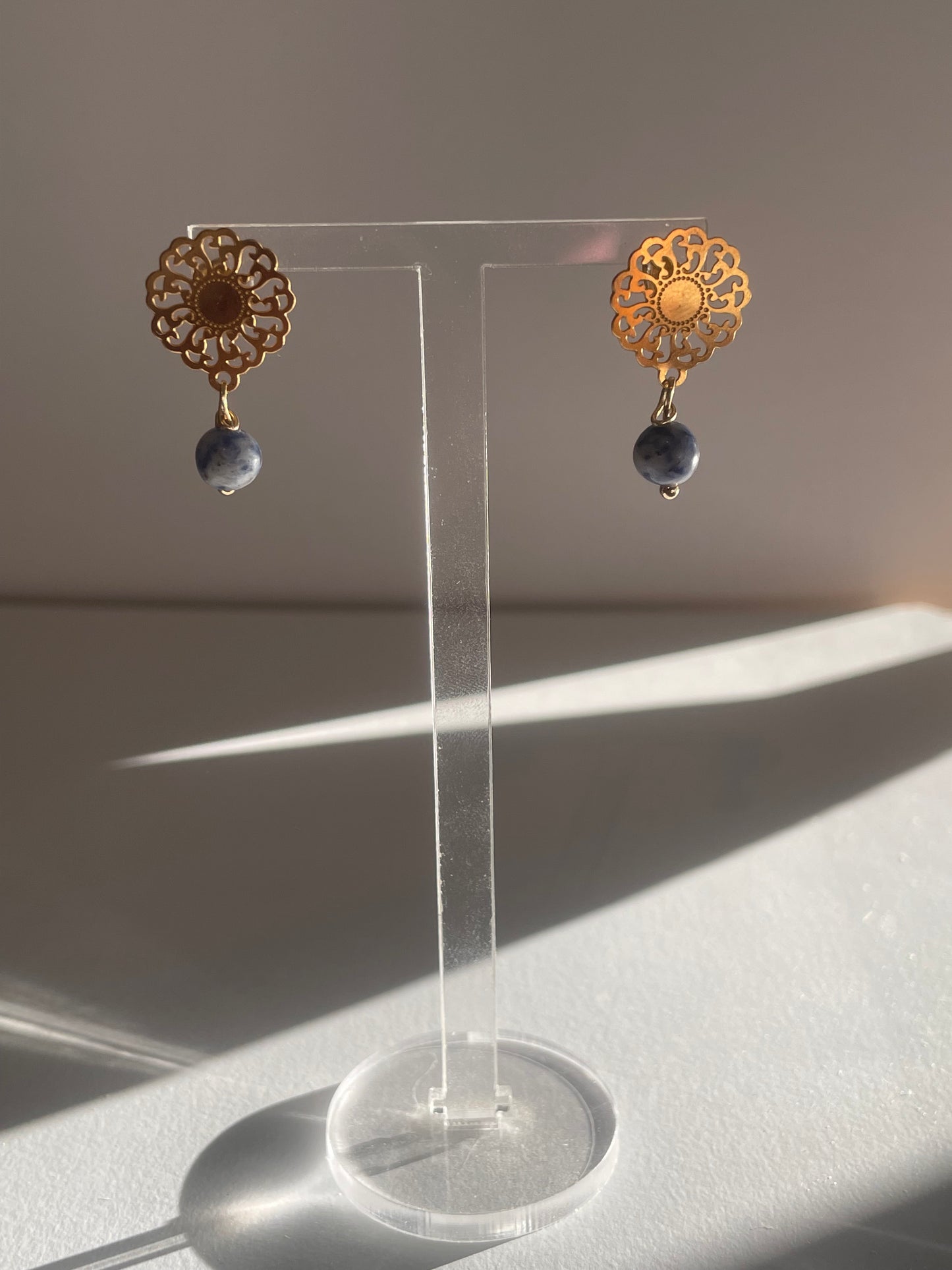 Boucles d’oreilles Orianne